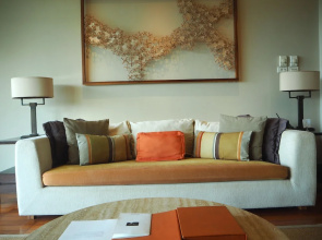 Seaview Apartment at Casavela Samui