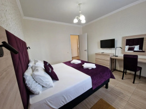 Апартаменты НИКиТА на улице Репина 1/2 корпус 2