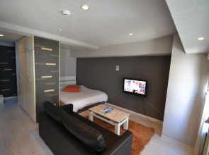 S302 Susukino, Tanukikouji, Odori 8 min apartment3