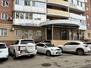 Apartments on Kirova street 120 building 2
