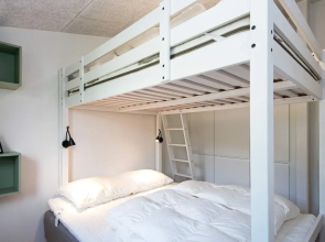 10 Person Holiday Home in Bjert