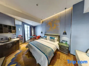 Putian Hanjiang Jiancheng Grand Hotel