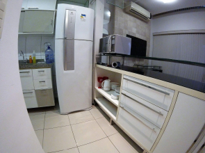 Localização TOP e comodidade na incrível cobertura