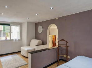 Flat 60M² 1 Bedroom 1 Bathroom - Genoa