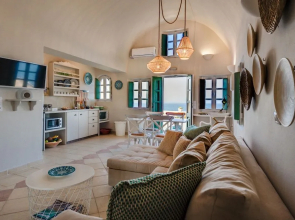 Michelangelo Beach Villa