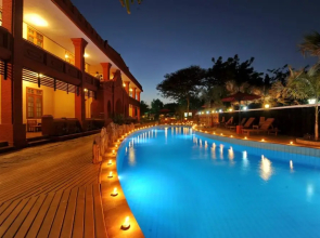 Sky Palace Villa - Nat Ma Taung @ Mount Victoria