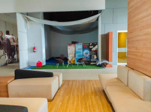 Simply Look Studio Tamansari Mahogany Karawang Apartment
