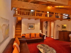 Chalet Abendrot