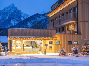 ALPRIMA Aparthotel Hinterstoder