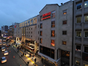 Zorlu Grand Hotel Trabzon