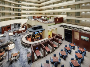 Embassy Suites by Hilton Detroit Troy Auburn Hills