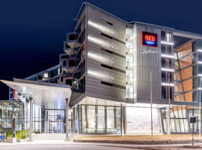 Radisson Hotel & Conference Centre Oslo Airport