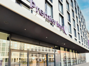 Premier Inn Leipzig City Hahnekamm Hotel 