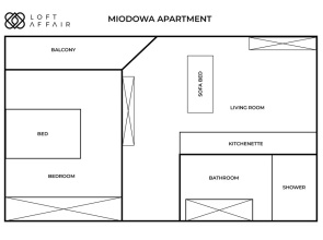 Miodowa 19 by Loft Affair