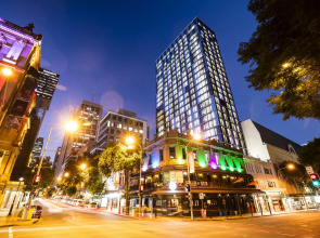 Ibis Styles Brisbane Elizabeth Street