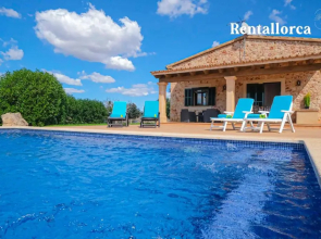 Finca Son Rossinyol-Rentallorca