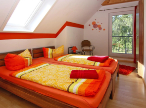 Semi-detached house, Neuendorf