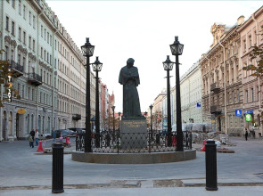 Коралл гостевой центр