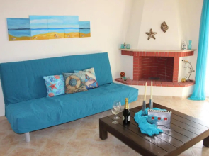 Siviri Apartment in Blu