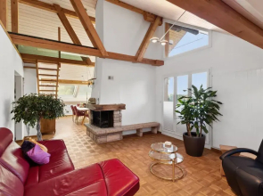 VK Zürich Airport Homestay Villa Bänikon