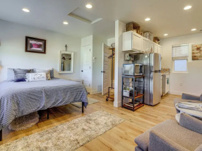 Dtwn Walkability! Grand Junction Couple's Retreat
