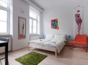 Premium Apartment Naschmarkt