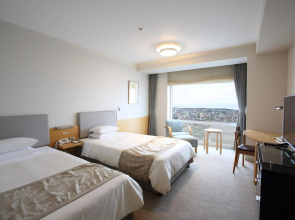Hotel Nikko Niigata
