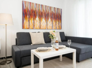 Acogedor estudio en medina garden ref 122