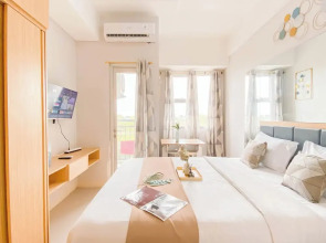 Good Studio Room at Transpark Juanda Bekasi Timur Apartment