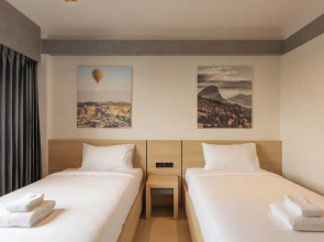 B2 Surat Thani Boutique & Budget Hotel