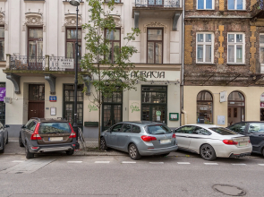 P&O Apartments Emilii Plater 3