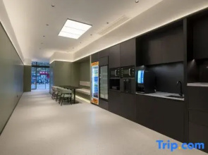 Hi Inn (Xuzhou China University of Mining and Technology Wenchang Campus Metro Station)