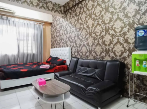 Apartment City Park Tower H18 Pelangi Rooms RedPartner