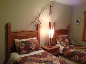 Apartment 406, Indigenous Artefacts