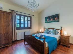 Villa Penelope Platres