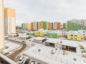 Апартаменты Стрелка на ул. Бурнаковская, д. 87