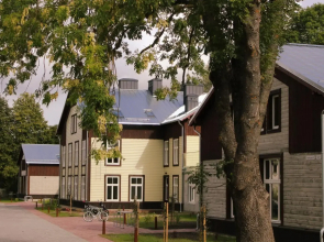 Aleksi Apartments