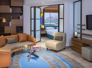 Отель Andaz Dubai The Palm