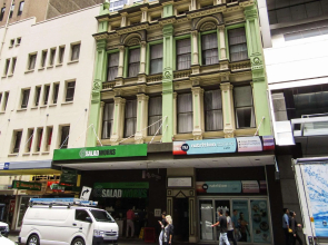 Comfort Hotel Sydney City