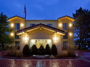 La Quinta Inn Chicago Oakbrook Terrace