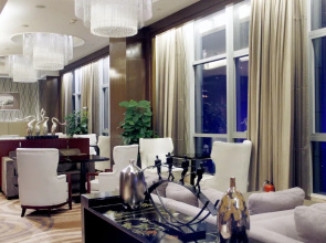 Crowne Plaza Hotel Xiangfan