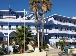 Area Blue Beach Apartments