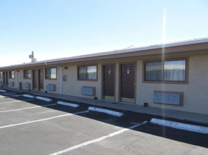 A Fisher's Inn Motel