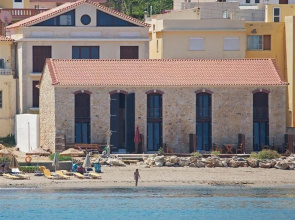 Rethymno Beach Villas