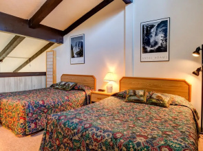 Loft of Yosemite-a205