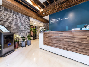 The Sangju Hotel Seoul