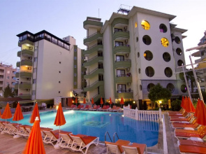 Krizantem Hotel - All Inclusive