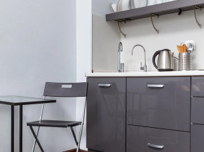 Rento on Gogolevsky Boulevard