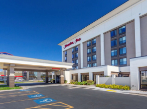 Hampton Inn Salt Lake City - Downtown