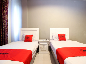 RedDoorz Plus near Jogja Expo Center
